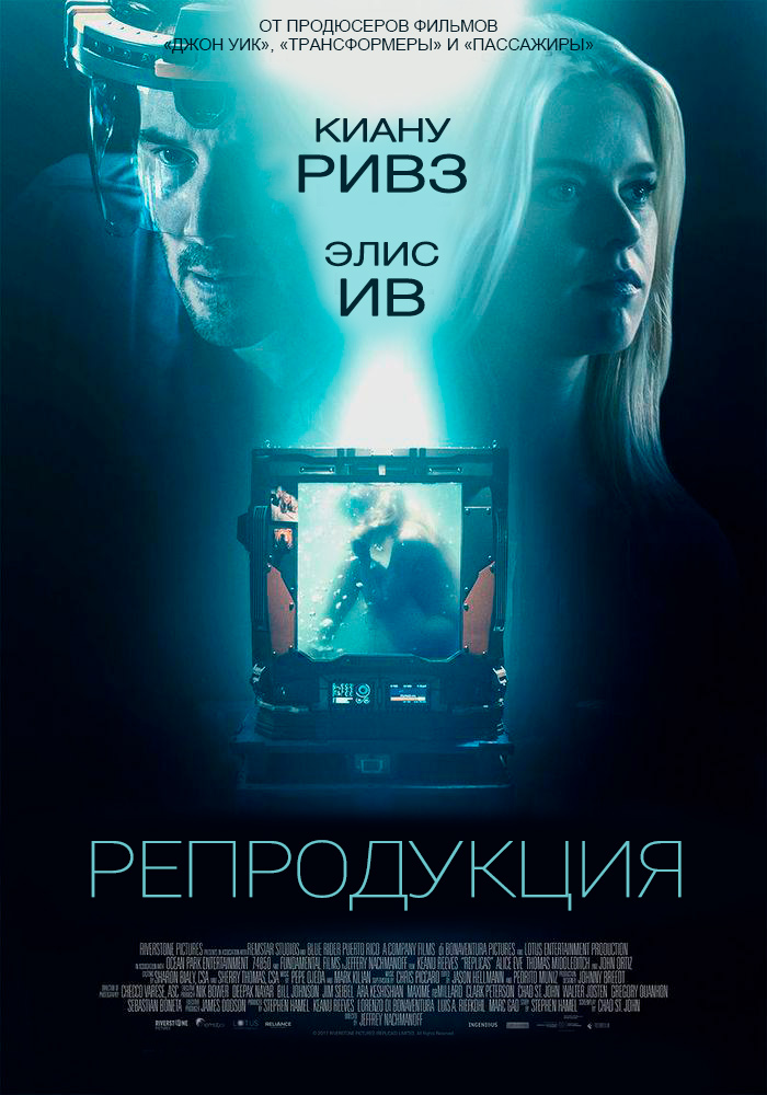 Репродукция